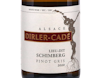 Pinot Gris Lieu-dit Schimberg 2020 ORGANIC view 2