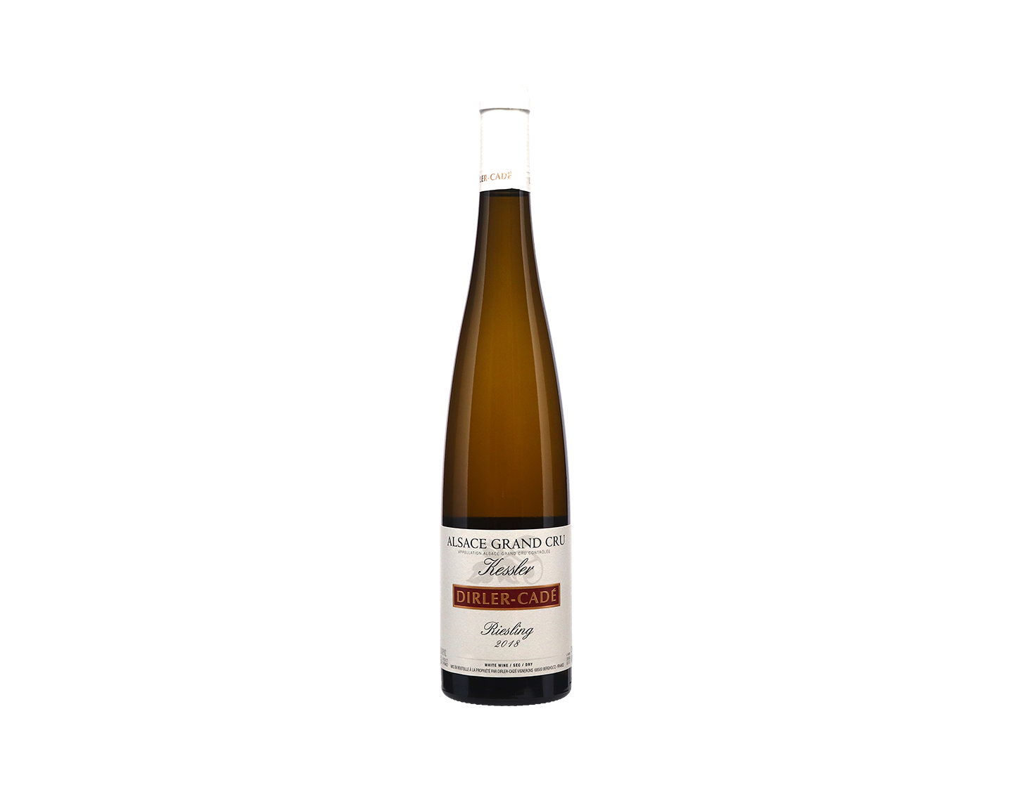 Riesling Grand Cru Kessler, Domaine Dirler-Cadé 2018