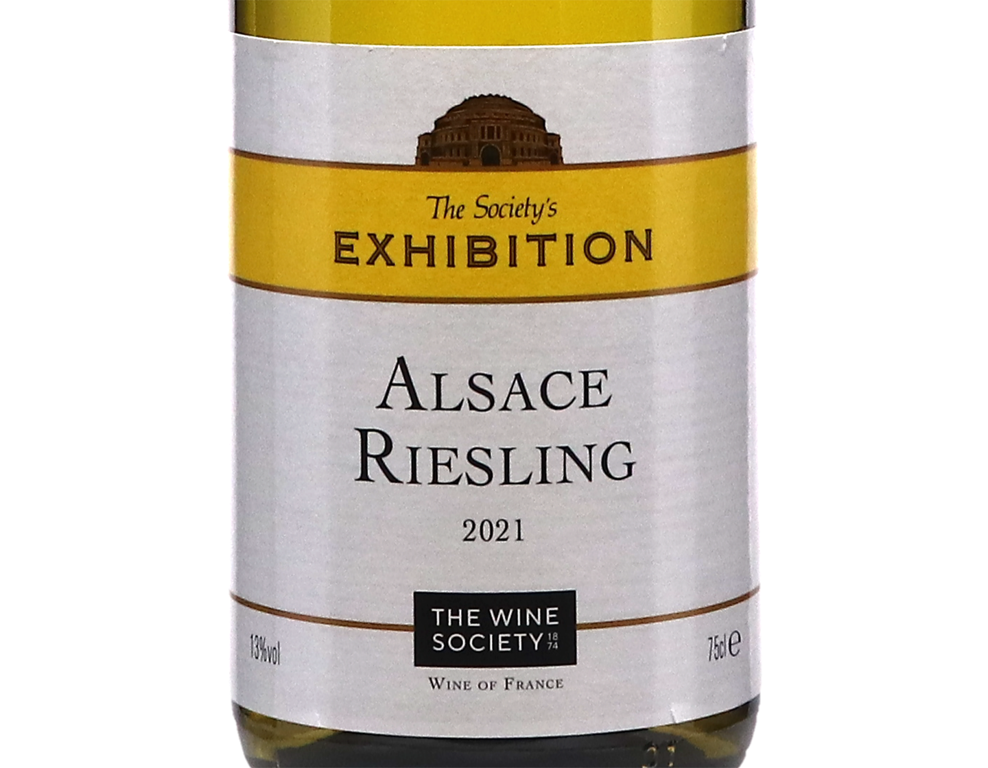 The Society's Exhibition Alsace Riesling 2021