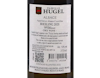 Half bottle of Riesling Classic Famille Hugel 2025 view 3