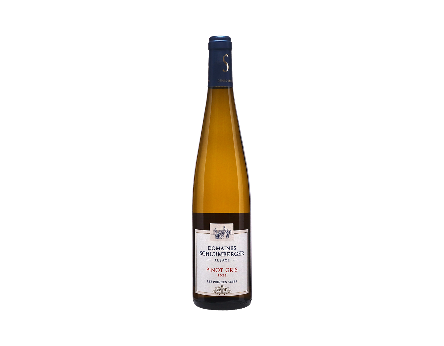 Pinot Gris Les Princes Abbés, Schlumberger 2023