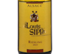 Riesling Sec Domaine Louis Sipp 2023 view 2