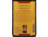 Riesling Sec Domaine Louis Sipp 2023 view 3