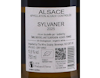 Sylvaner Midelberg Boeckel 2025 ORGANIC view 3
