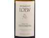 Riesling Ostenberg Domaine Loew 2024 ORGANIC view 2