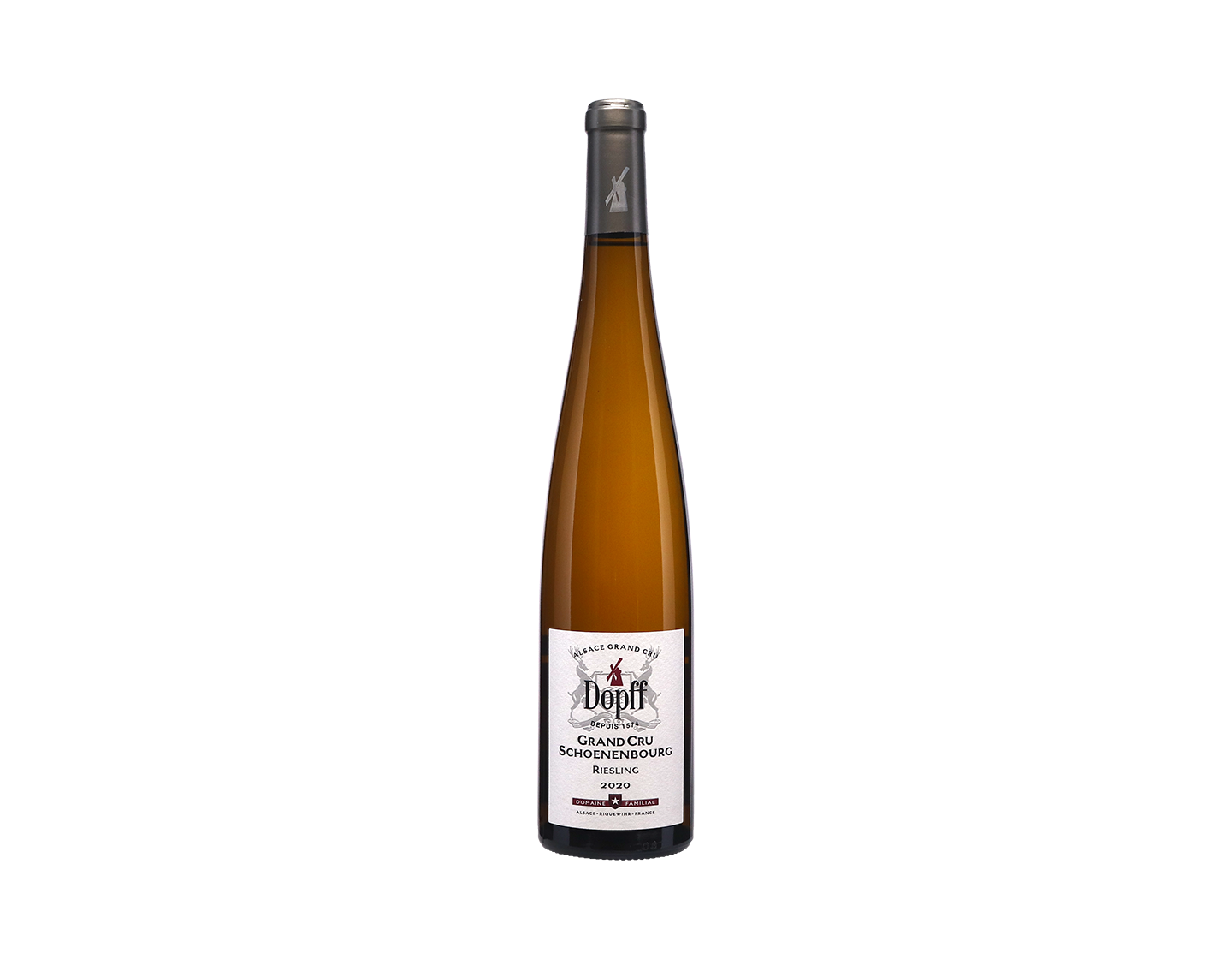 Riesling Grand Cru Schoenenbourg, Dopff au Moulin 2020