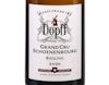 Riesling Grand Cru Schoenenbourg Dopff au Moulin 2020 view 2