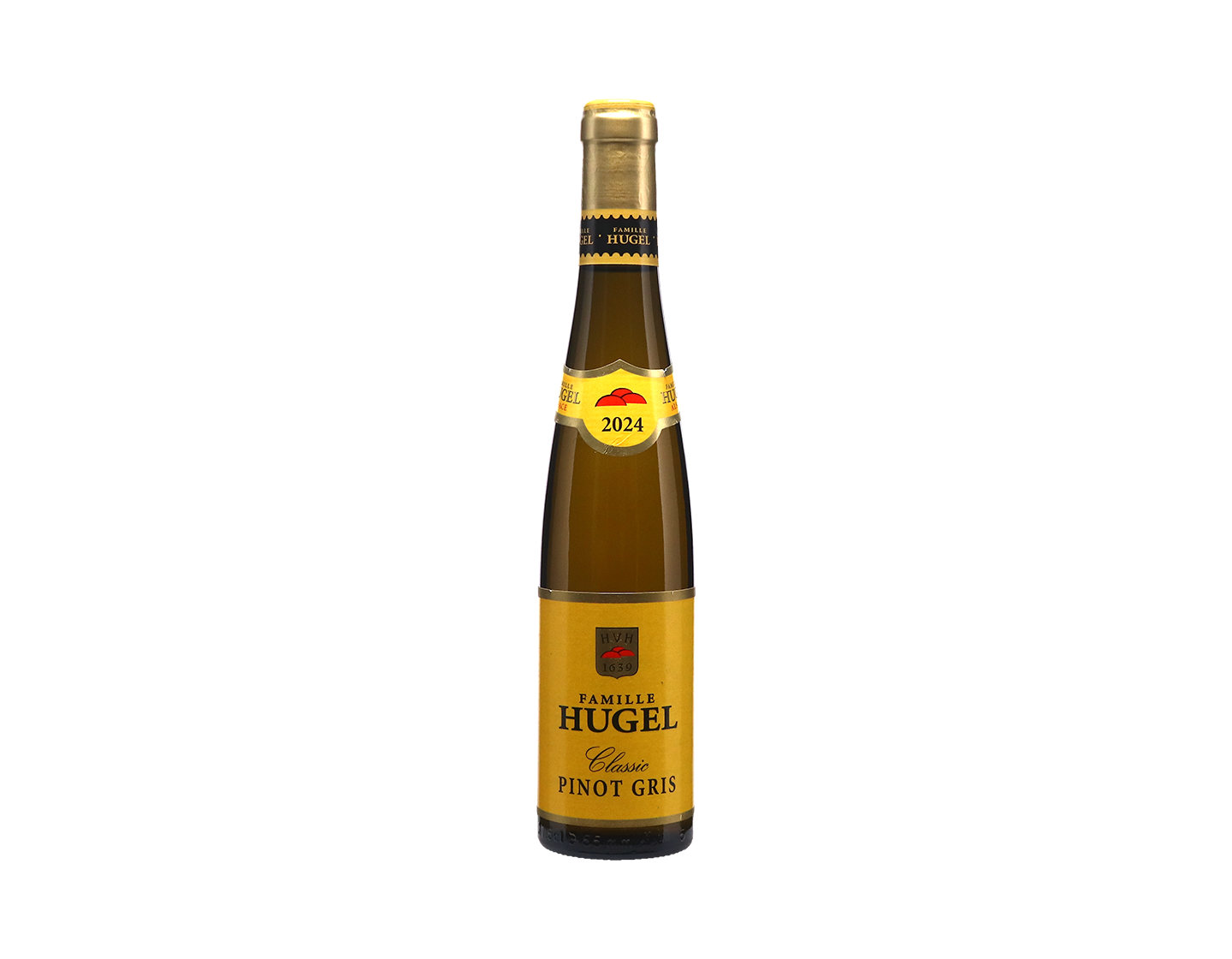 Half bottle of Pinot Gris Classic, Famille Hugel 2024