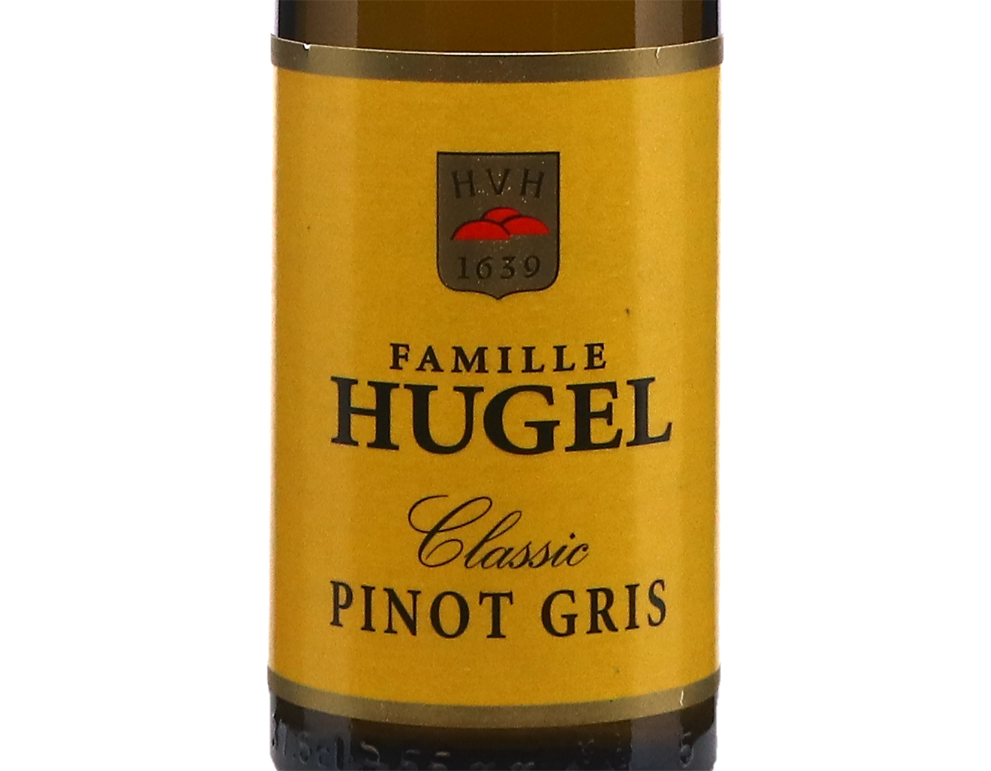 Half bottle of Pinot Gris Classic Famille Hugel 2024