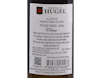 Half bottle of Pinot Gris Classic Famille Hugel 2024 view 3