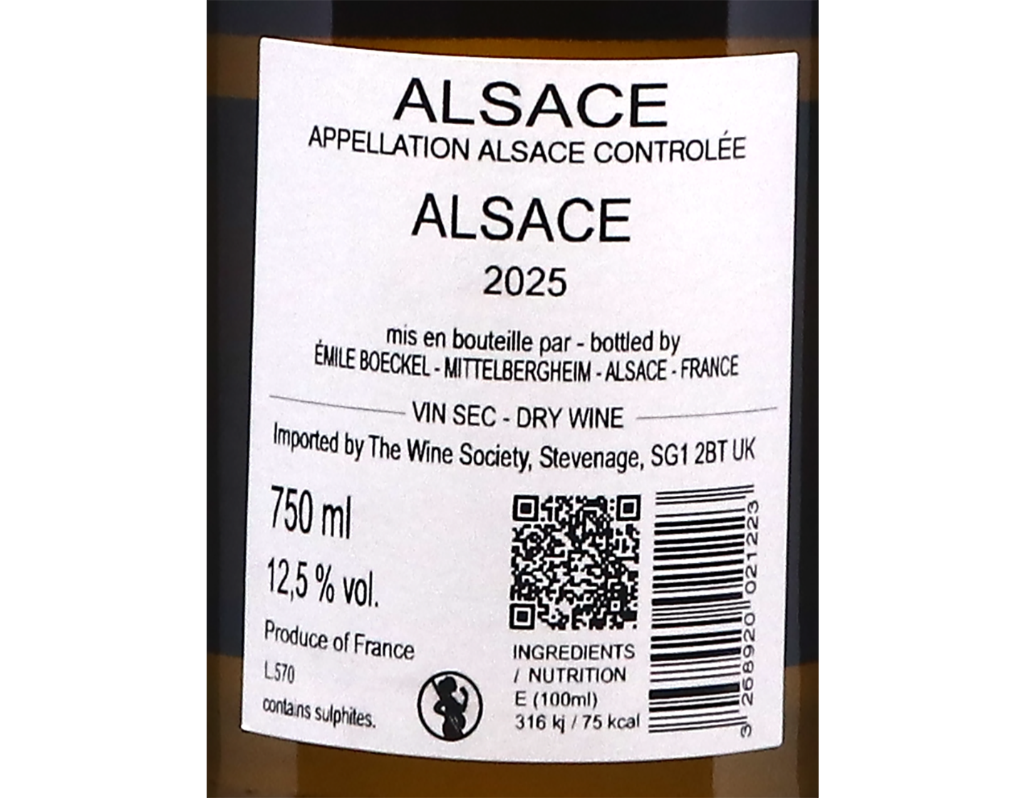 Alsace 2025 Boeckel