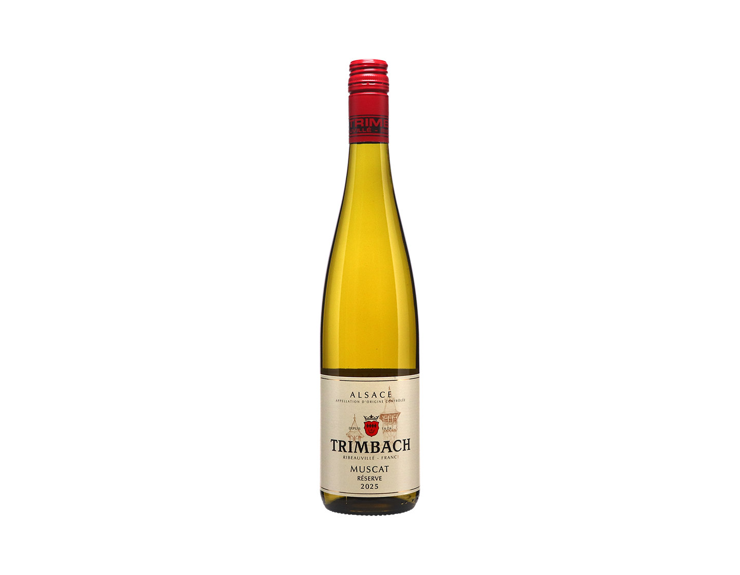 Muscat Réserve, Trimbach 2025