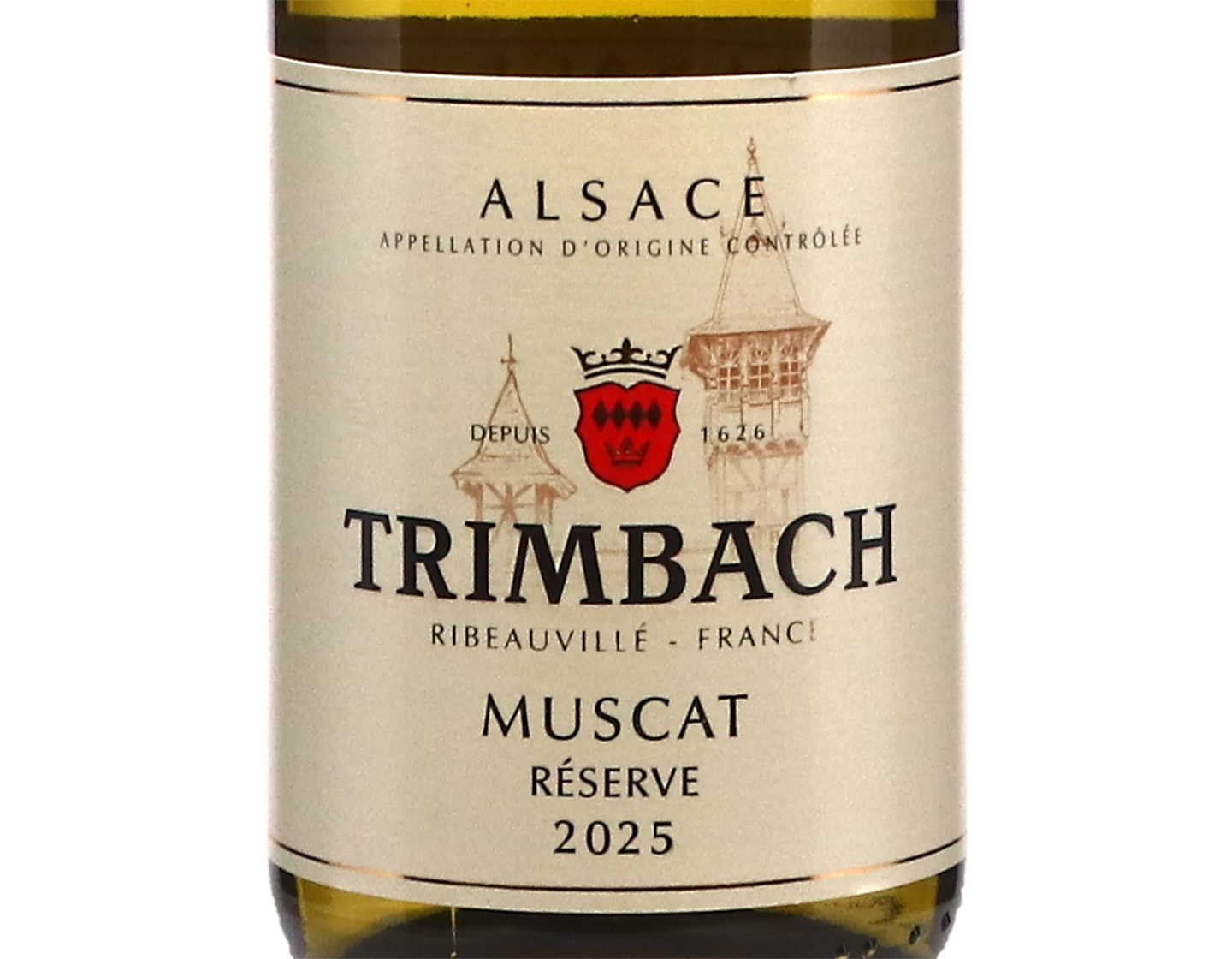 Muscat Reserve Trimbach 2025