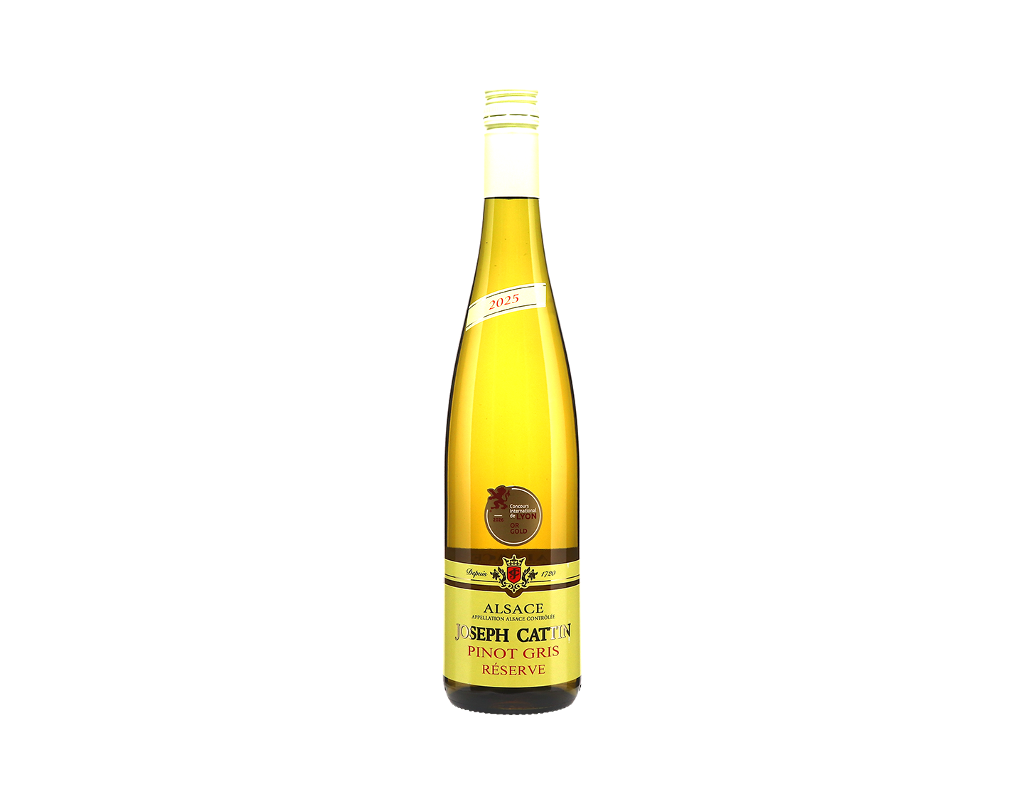 Pinot Gris Réserve, Joseph Cattin 2025