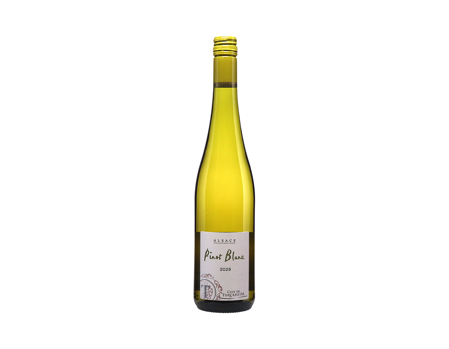 Pinot Blanc, Cave de Turckheim 2025