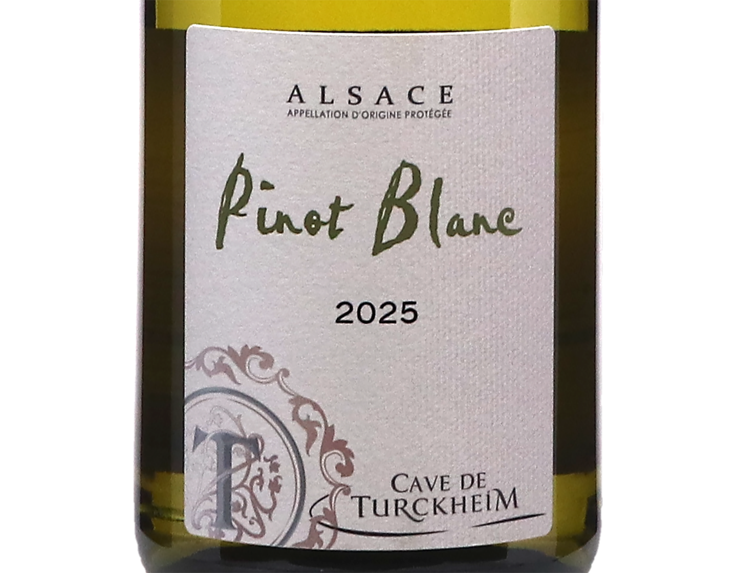 Pinot Blanc, Cave de Turckheim 2025