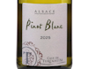 Pinot Blanc, Cave de Turckheim 2025 view 2