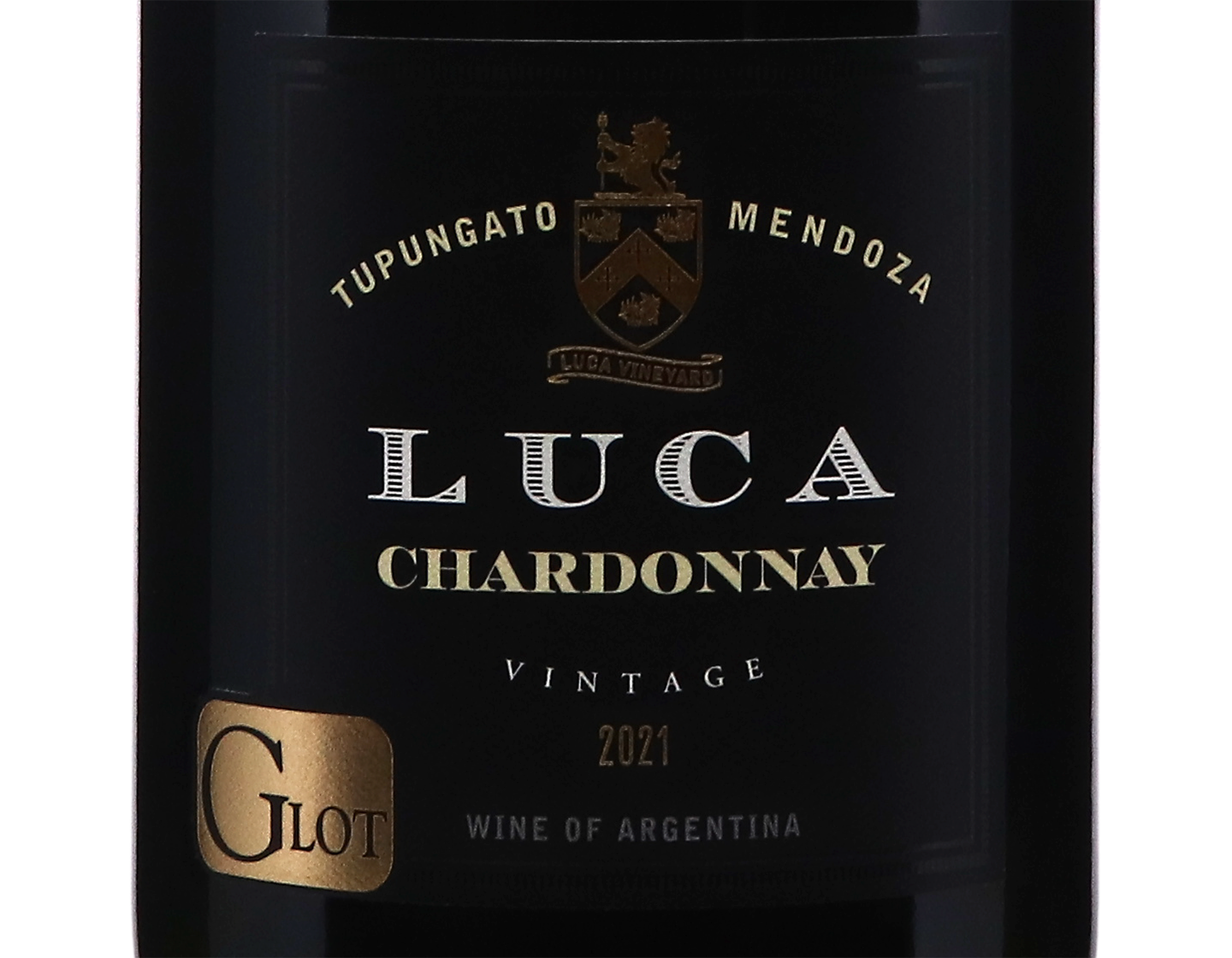 Luca Chardonnay GLot 2021