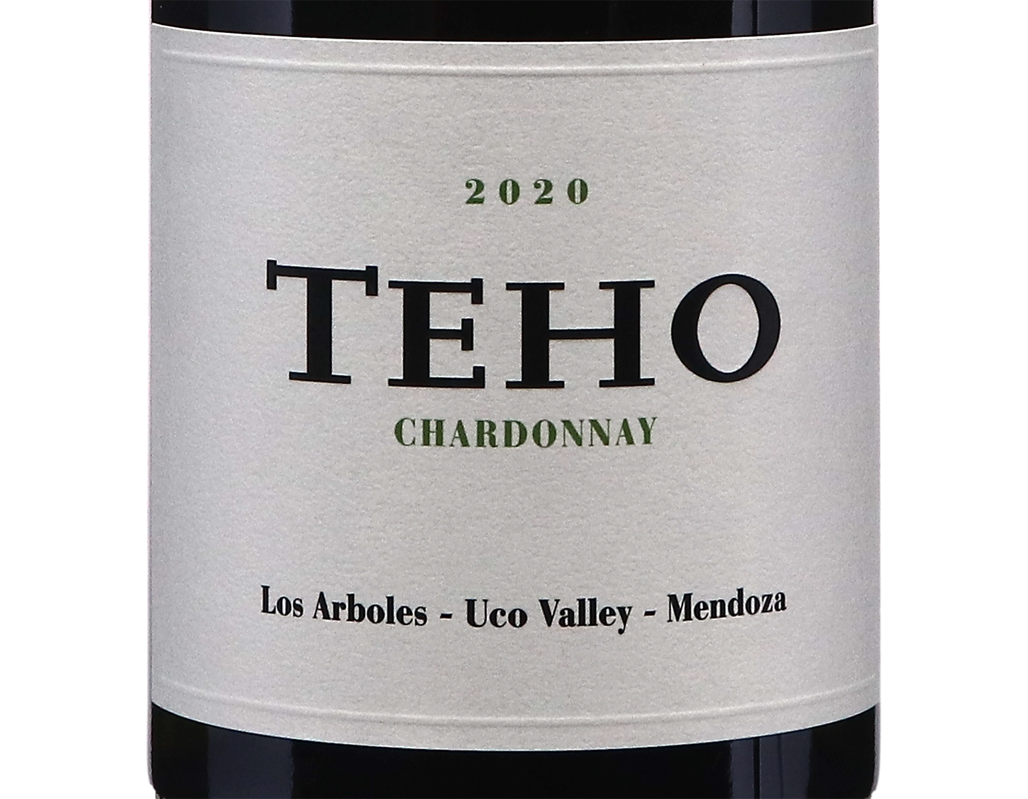 Teho Uco Valley Chardonnay 2020