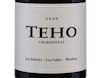 Teho Uco Valley Chardonnay 2020 view 2