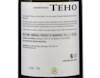 Teho Uco Valley Chardonnay 2020 view 3