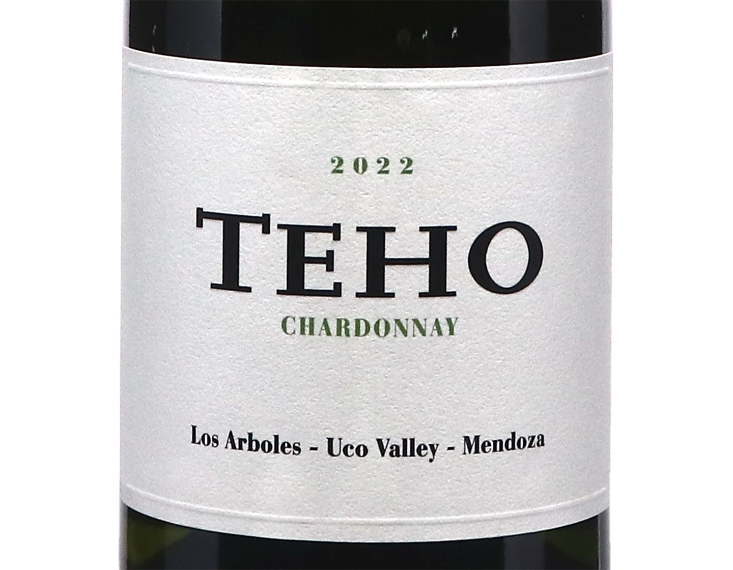 Teho Gualtallary Chardonnay 2022