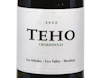 Teho Gualtallary Chardonnay 2022 view 2