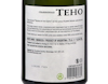 Teho Gualtallary Chardonnay 2022 view 3