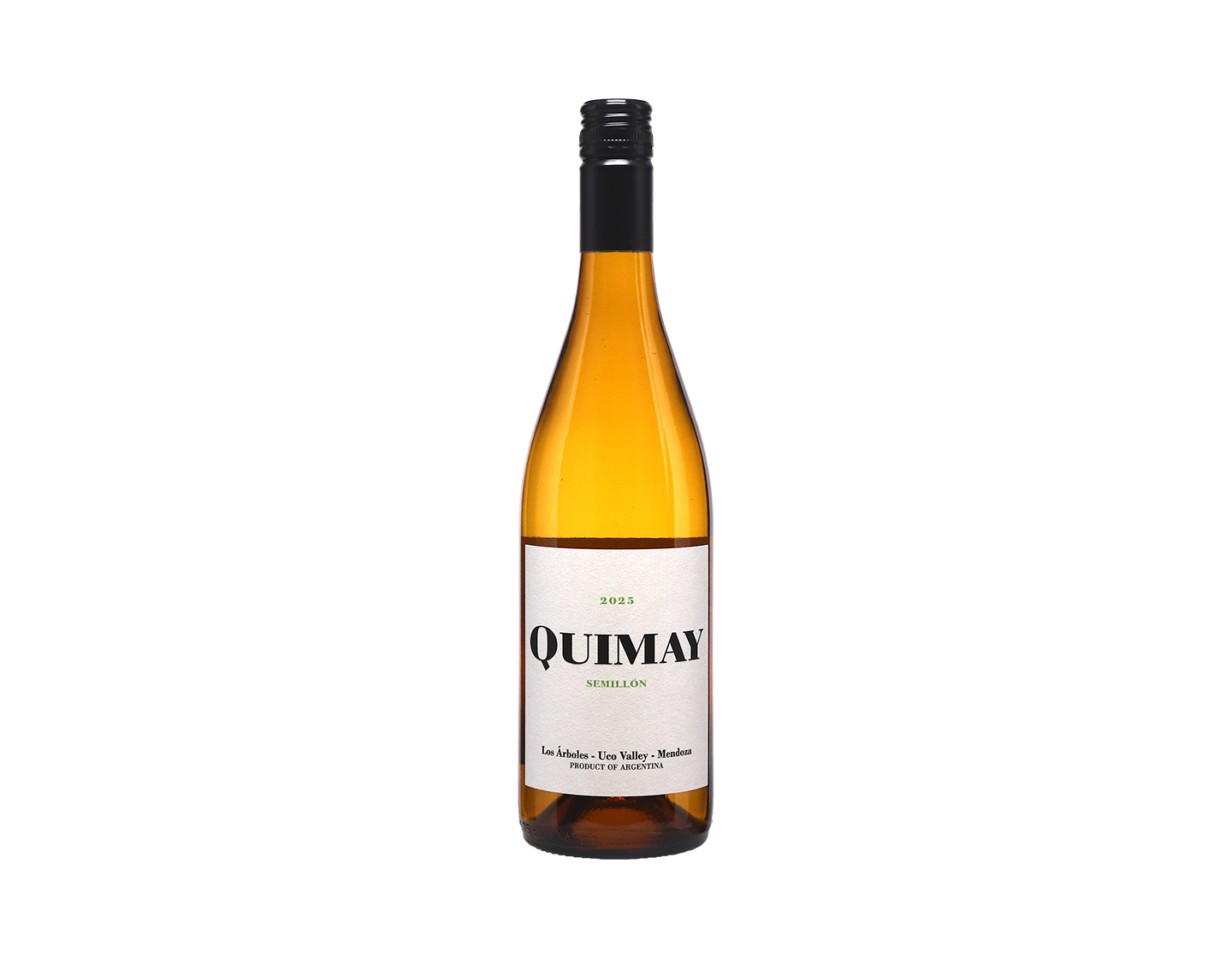 Quimay Valle de Uco La Consulta Semillon 2025