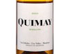 Quimay Valle de Uco La Consulta Semillon 2025 view 2