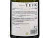 Teho La Consulta Semillon 2022 view 3