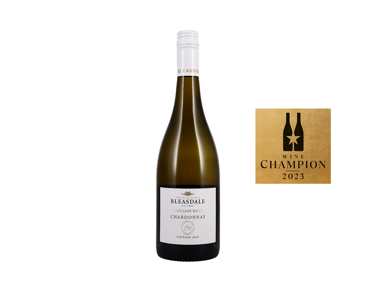 Bleasdale Adelaide Hills Chardonnay 2019