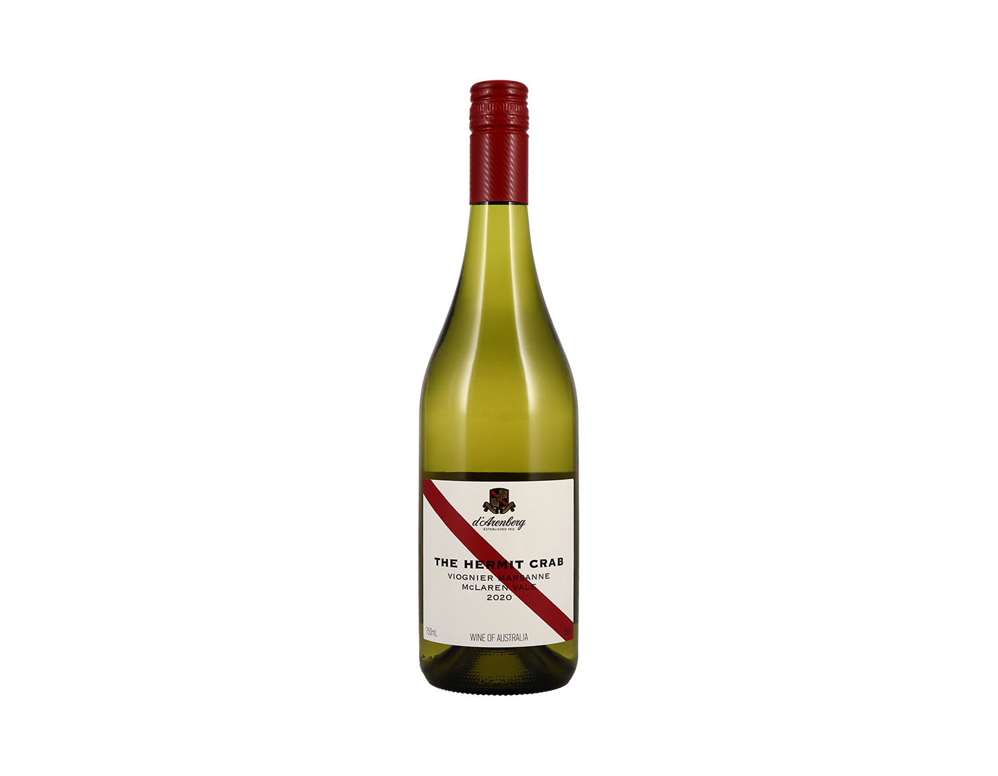 d'Arenberg 'The Hermit Crab' McLaren Vale Viognier-Marsanne 2020