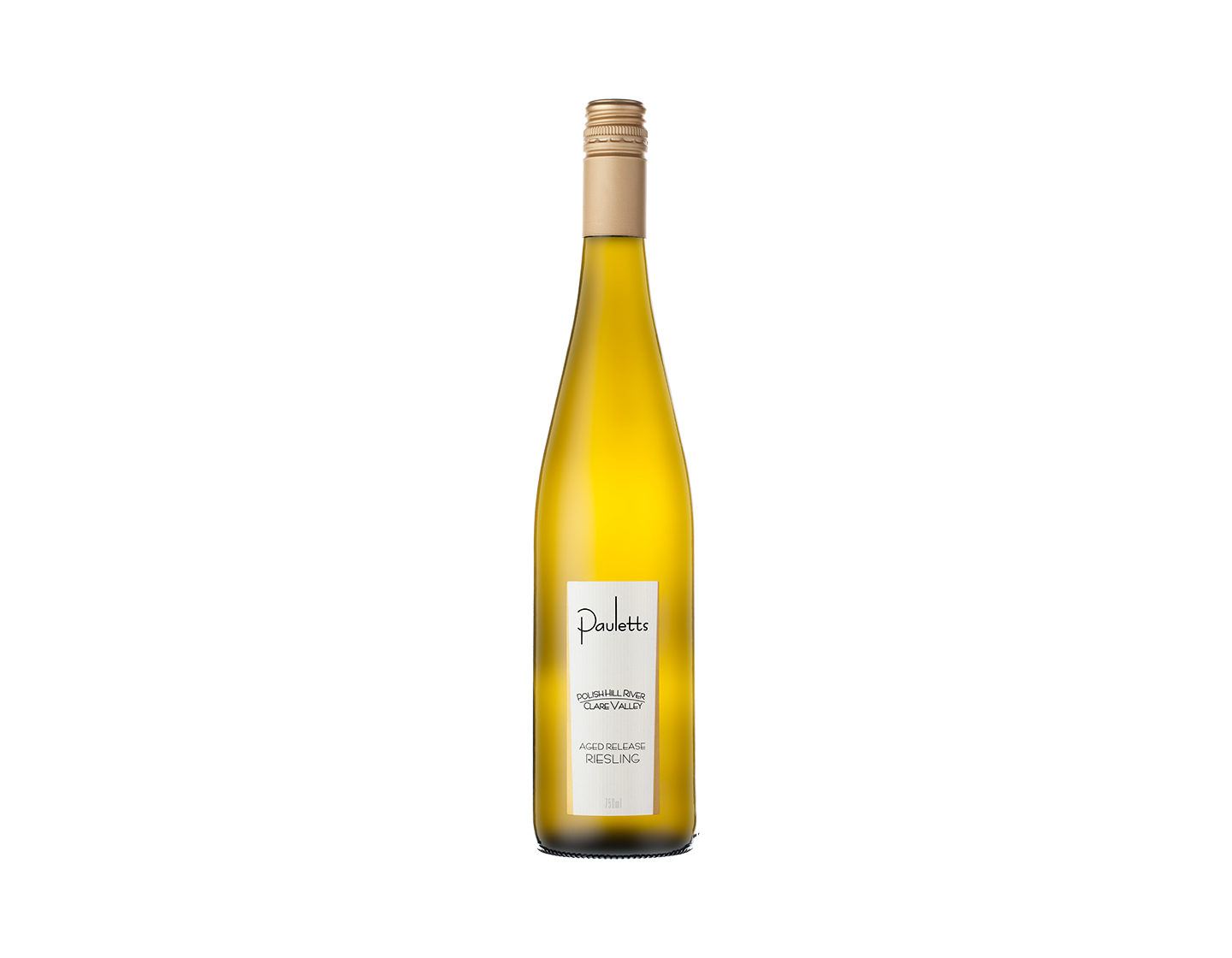 Pauletts Polish Hill River Aged Release Clare Valley Riesling 2016