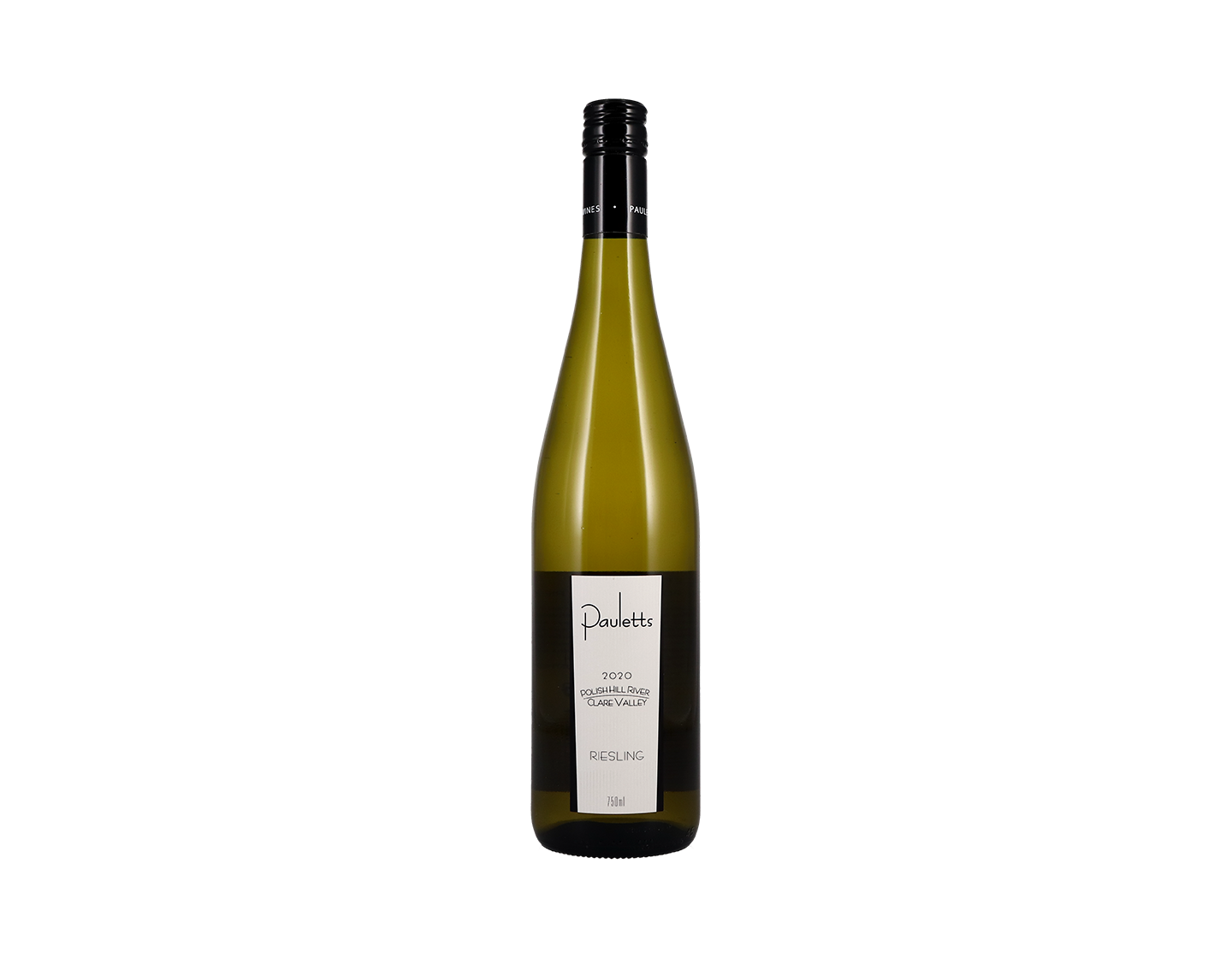 Pauletts Polish Hill River Riesling 2020