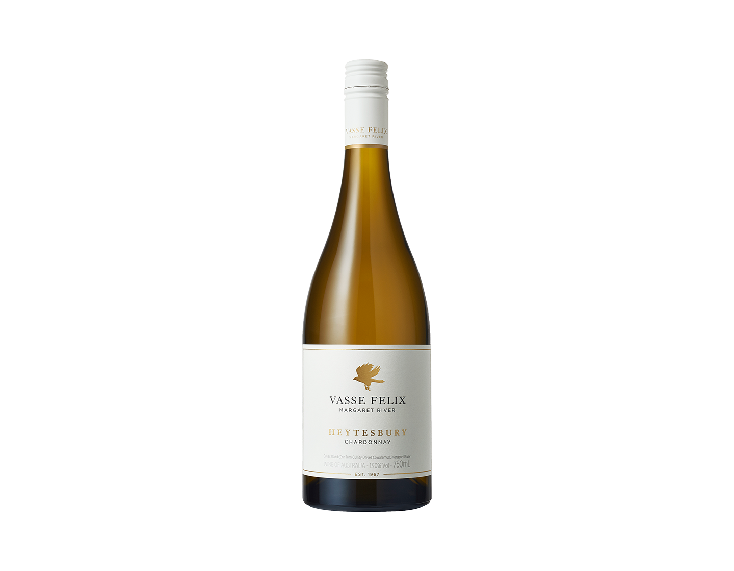 Vasse Felix Heytesbury Margaret River Chardonnay 2018