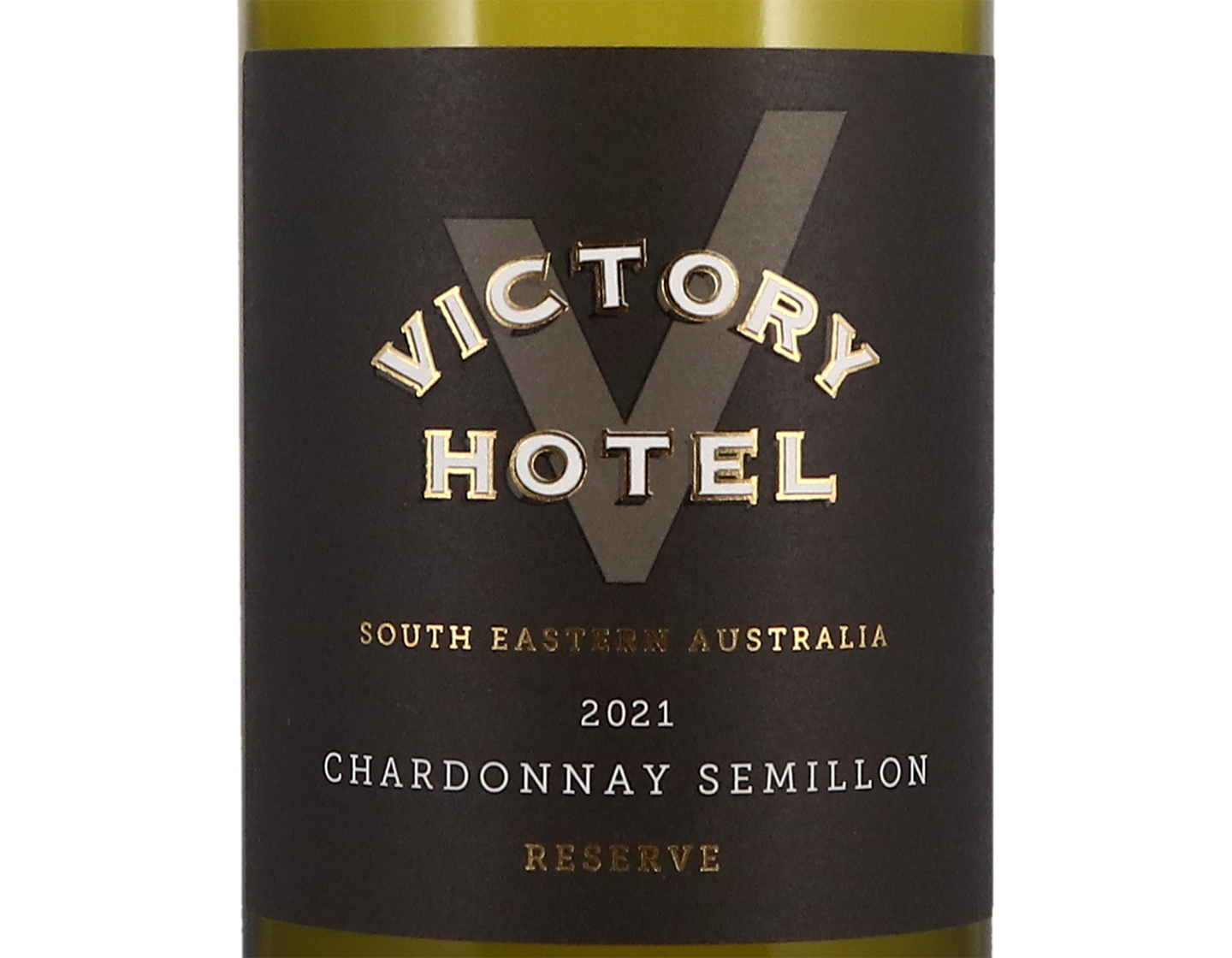 Victory Hotel Australian Chardonnay-Semillon 2021