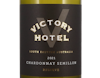 Victory Hotel Australian Chardonnay-Semillon 2021 view 3
