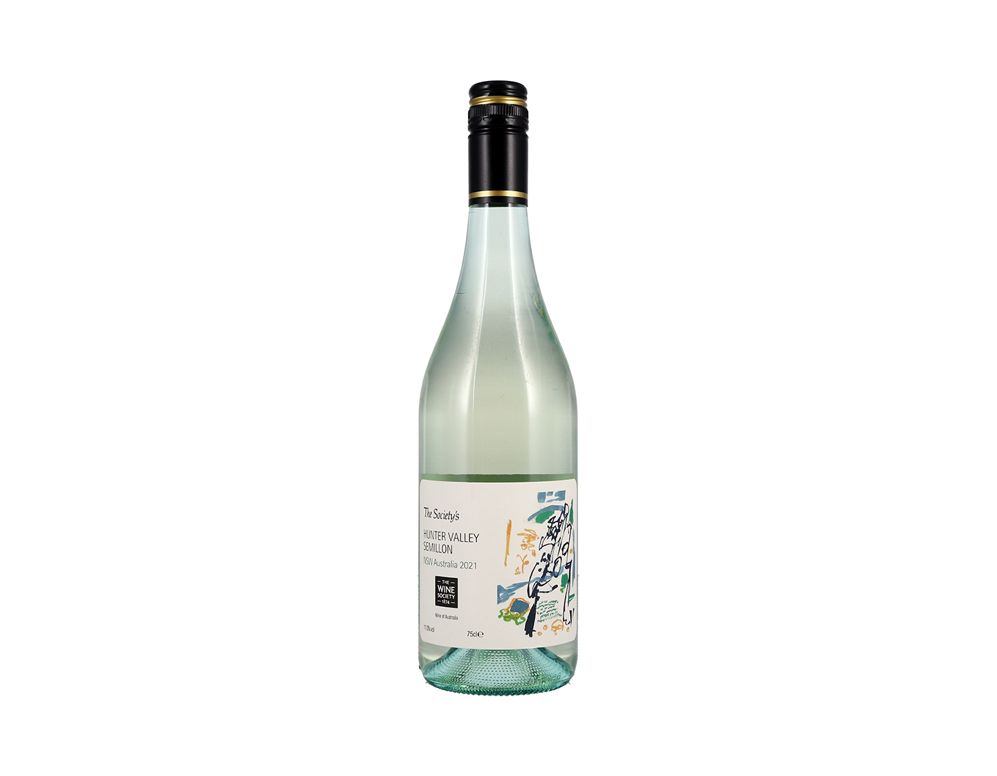 The Society's Hunter Valley Semillon 2021