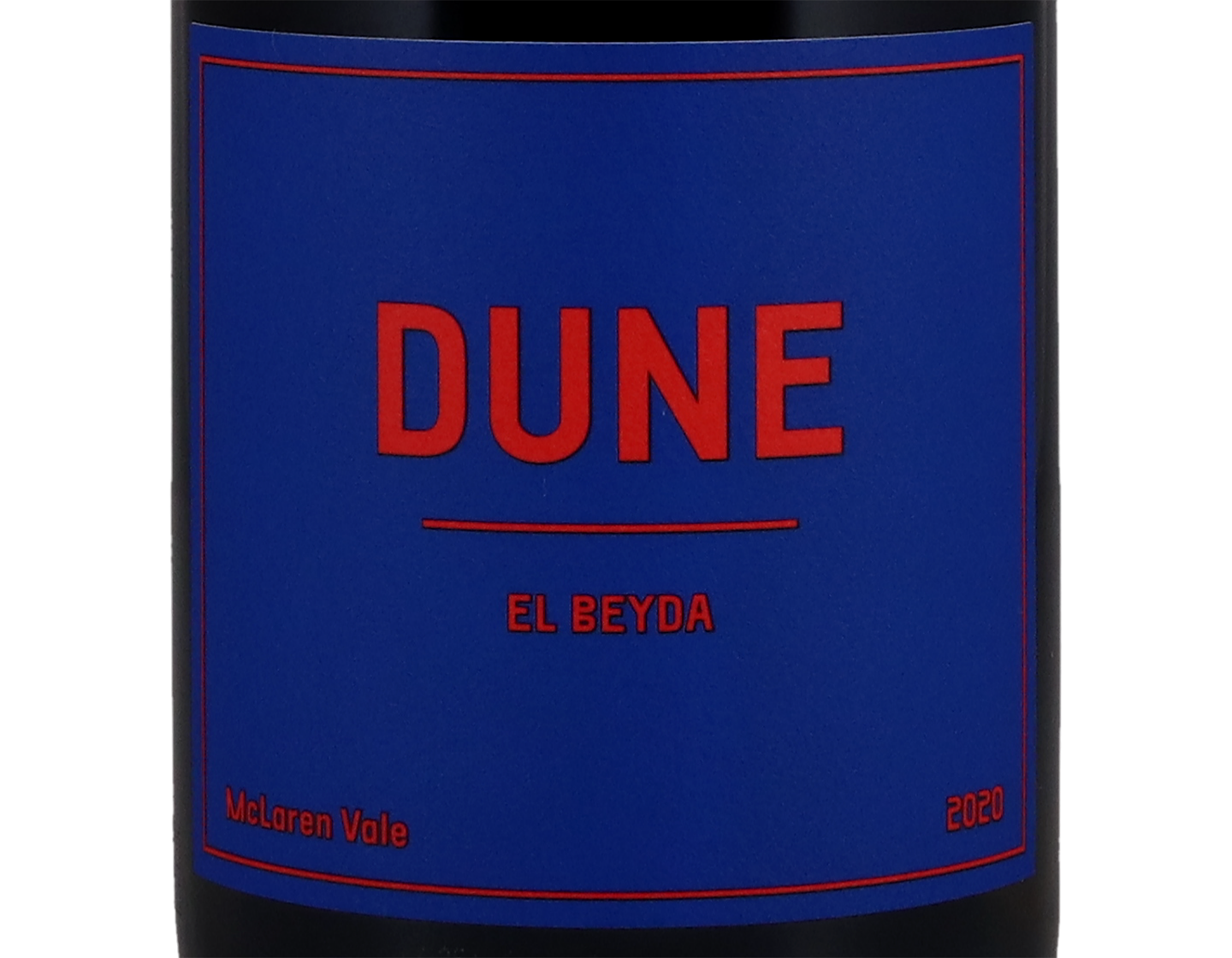 St Dune El Beyda McLaren Vale Grenache Blanc 2020