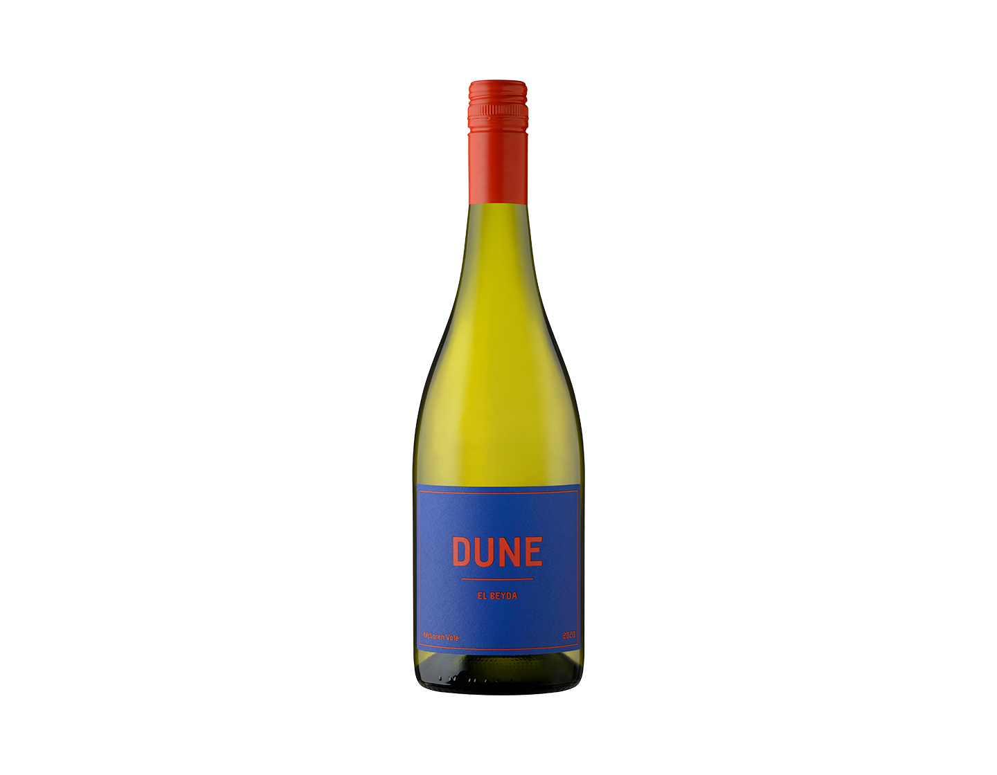 St. Dune El Beyda McLaren Vale Grenache Blanc 2020