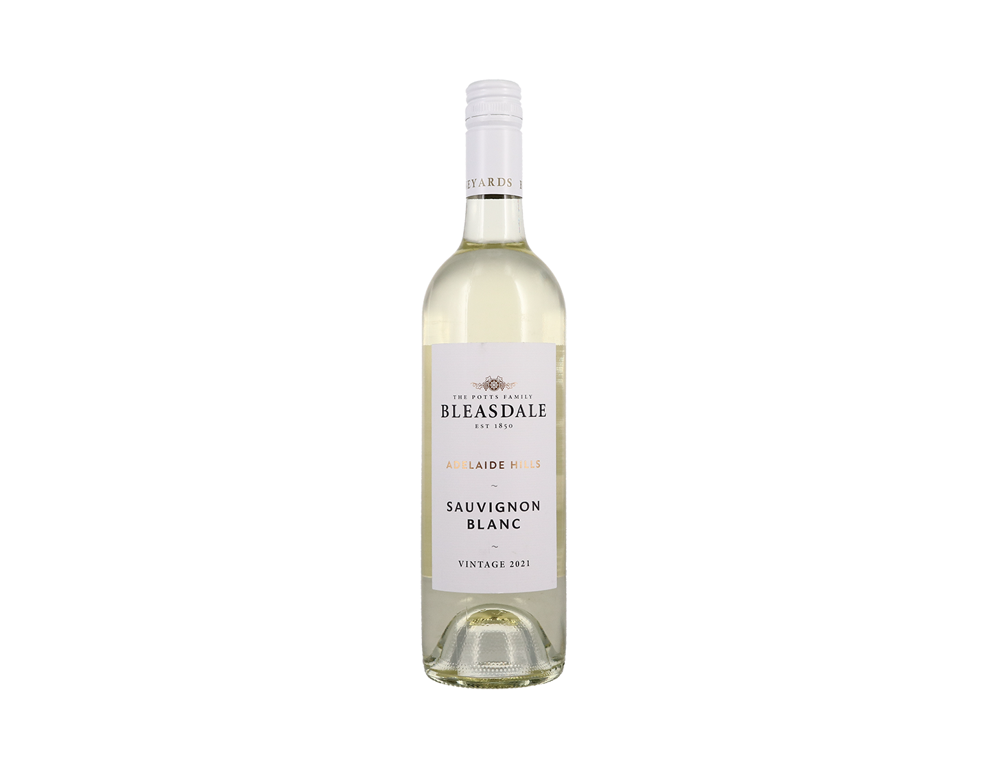 Bleasdale Adelaide Hills Sauvignon Blanc 2021