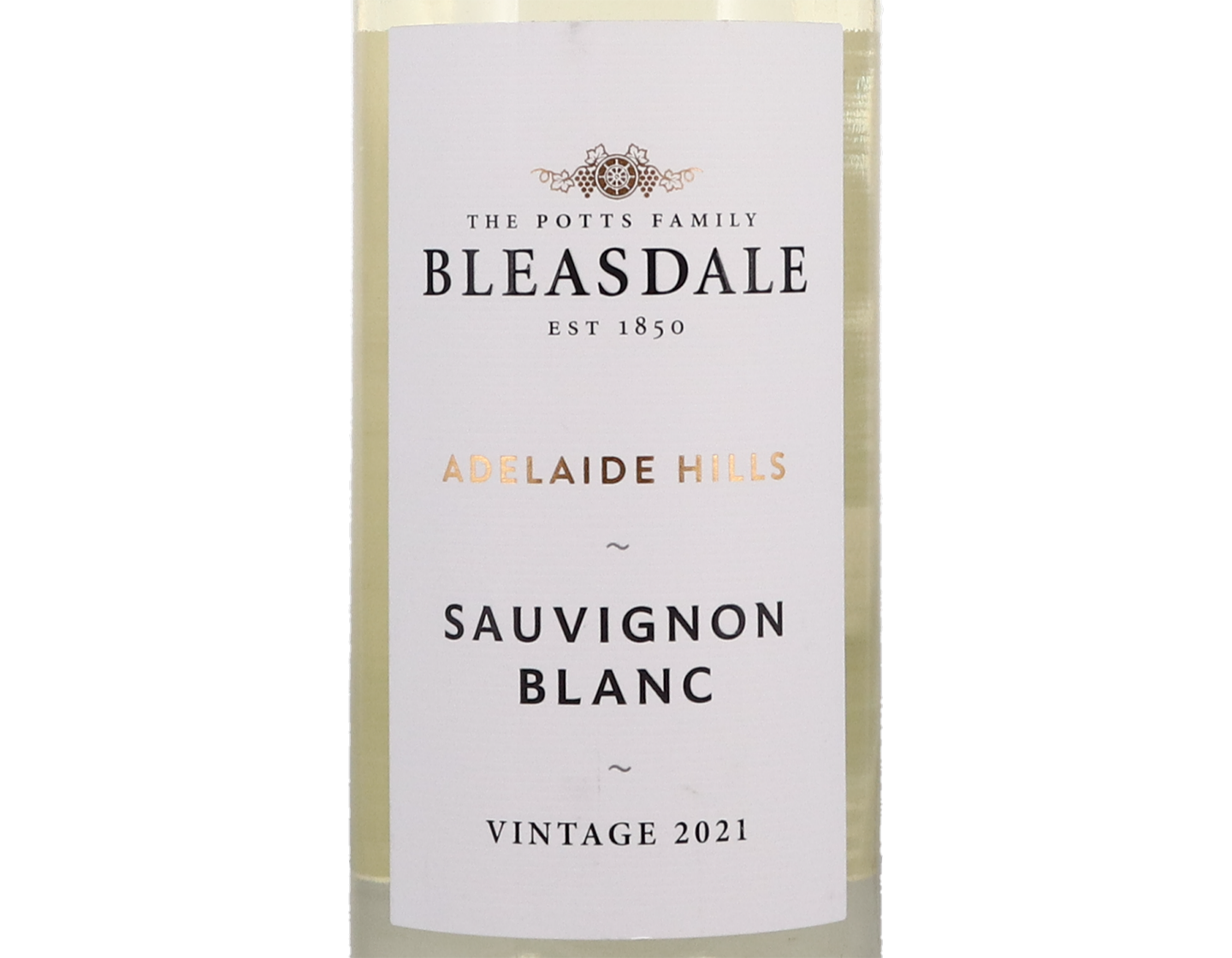 Bleasdale Adelaide Hills Sauvignon Blanc 2021