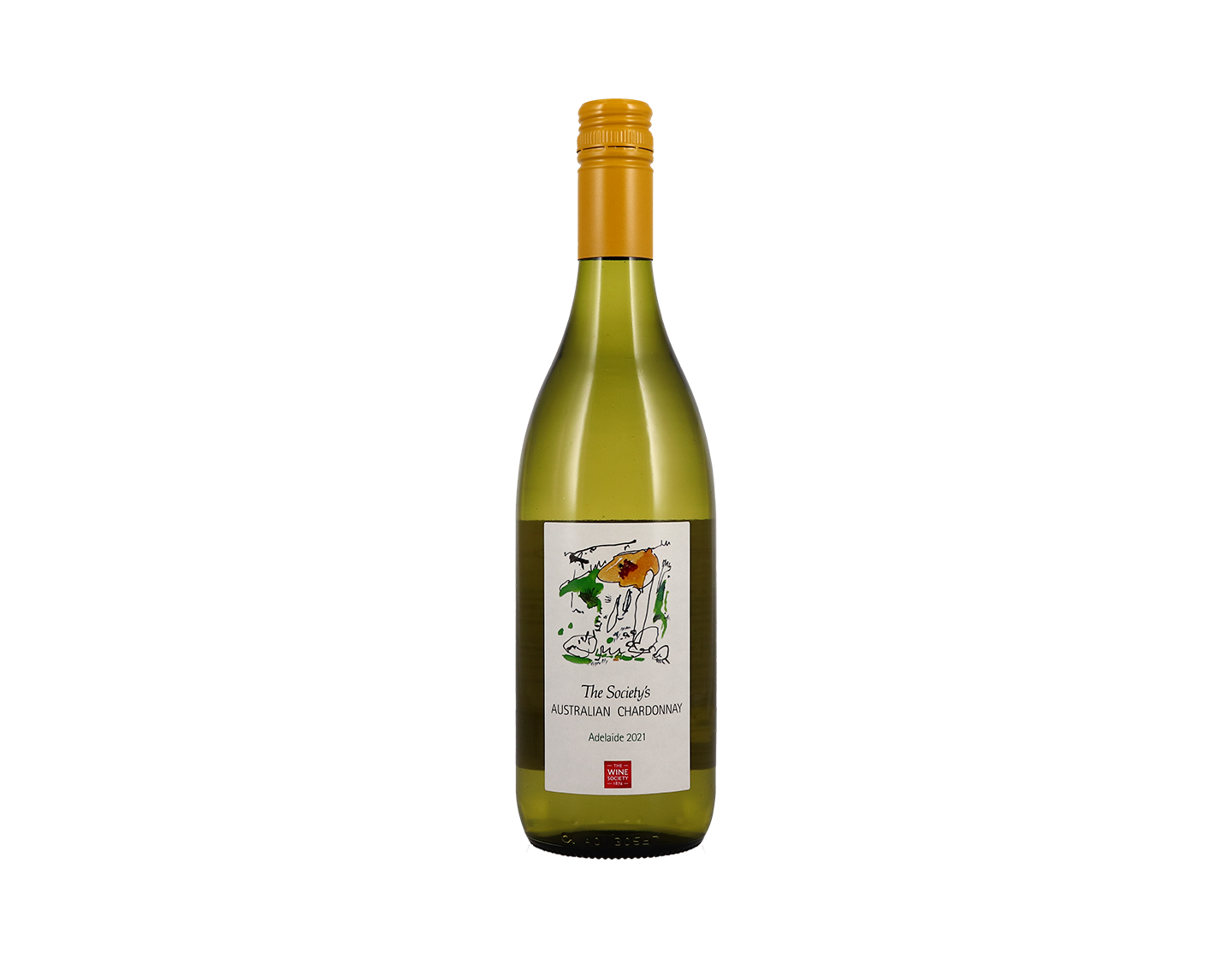 The Society's Australian Chardonnay 2021