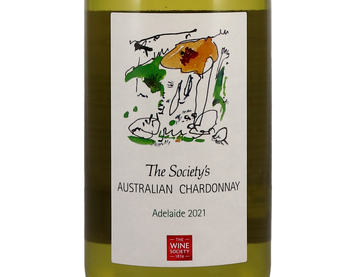 The Society's Australian Chardonnay 2021