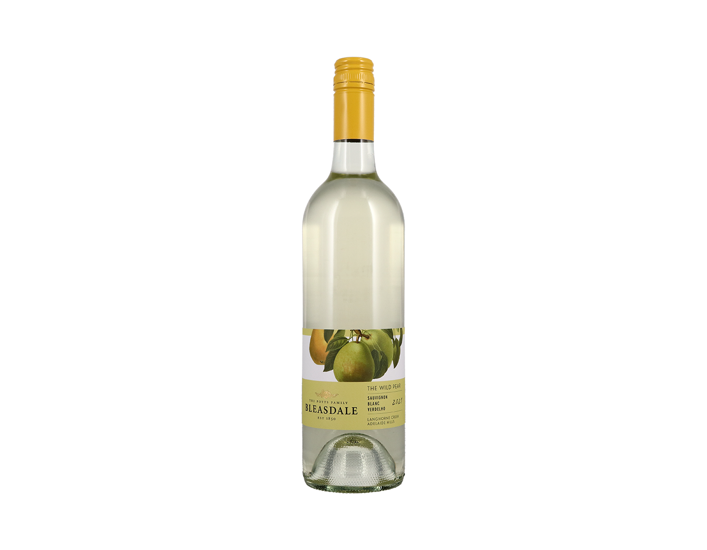 Bleasdale The Wild Pear Sauvignon Verdelho 2021
