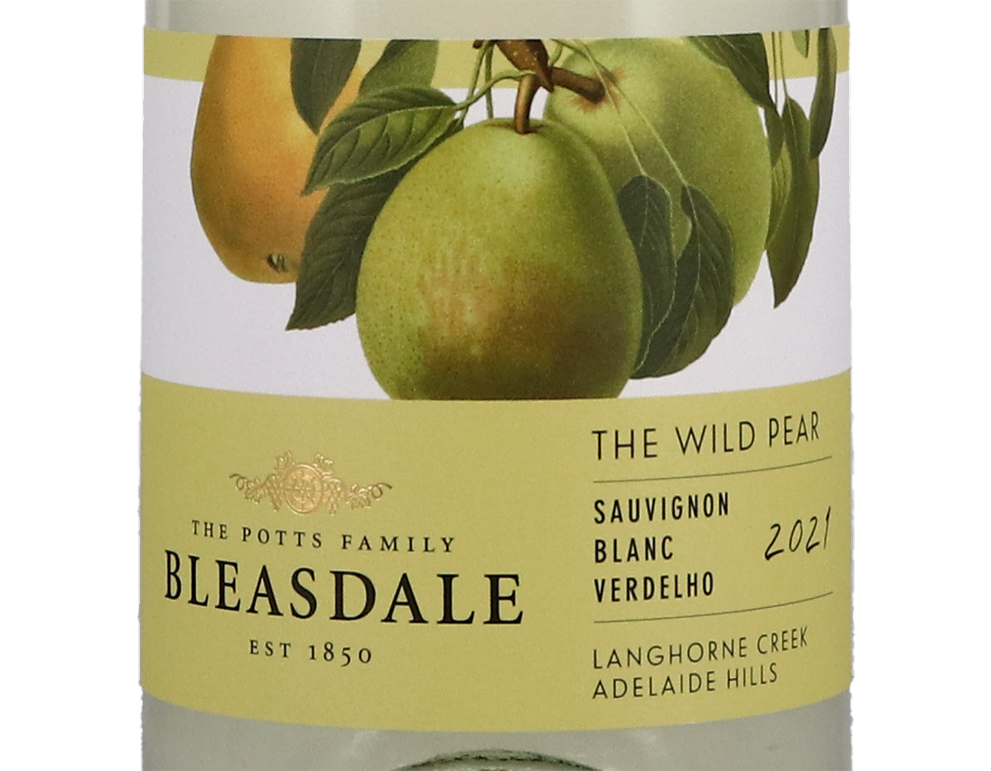 Bleasdale The Wild Pear Sauvignon Verdelho 2021