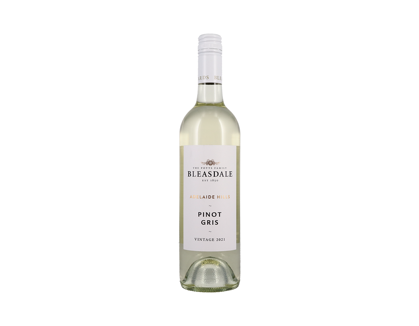 Bleasdale Adelaide Hills Pinot Gris 2021