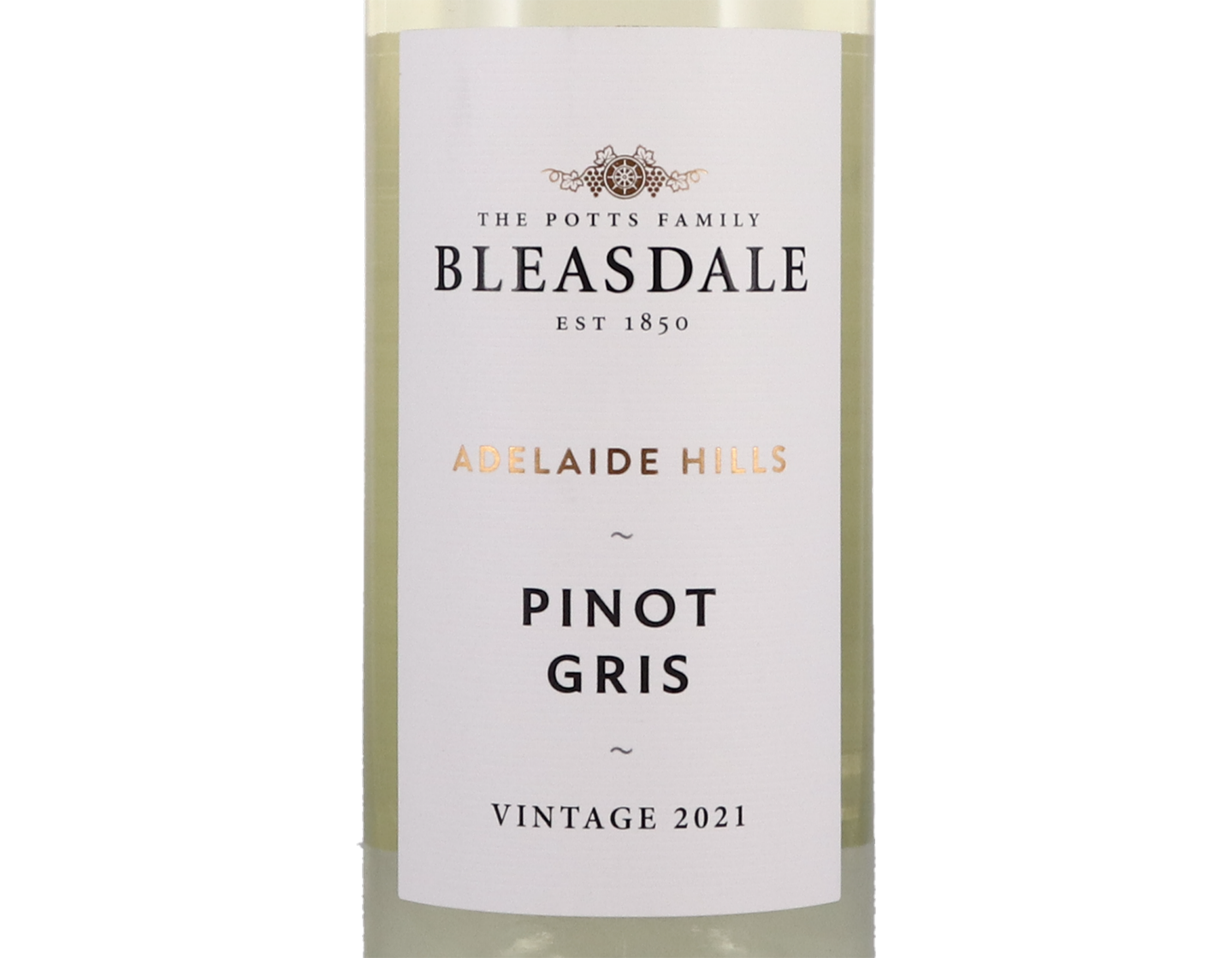 Bleasdale Adelaide Hills Pinot Gris 2021