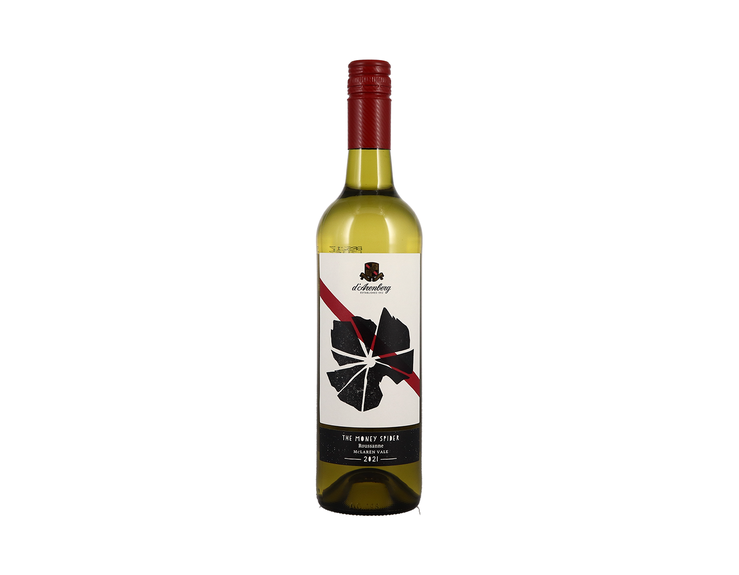 dArenberg Money Spider McLaren Vale Roussanne 2021 ORGANIC